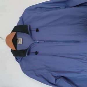 L.L.Bean Women's Rain Jacket, Size Small, Gently Used